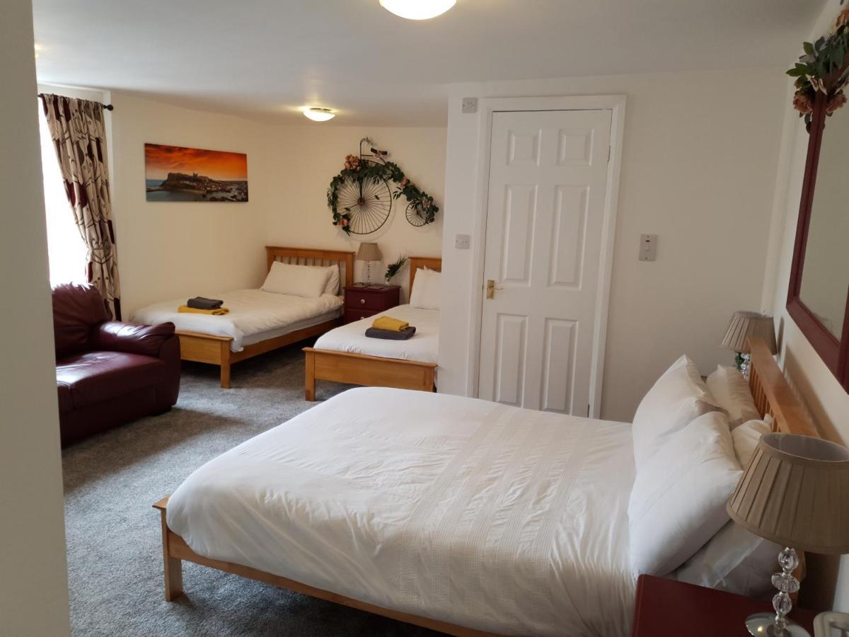 Chartwell Retreat Appartement Whitby Buitenkant foto