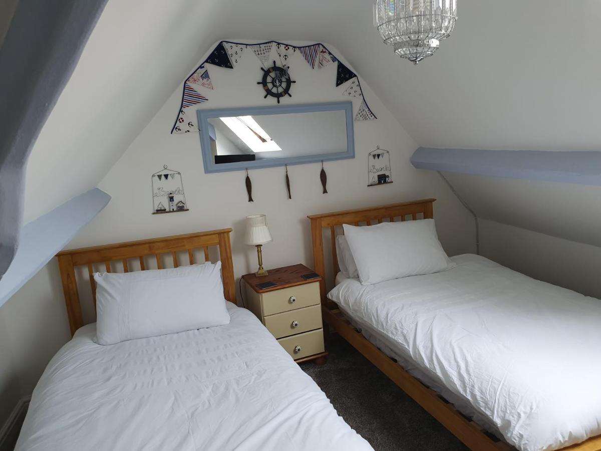 Chartwell Retreat Appartement Whitby Buitenkant foto