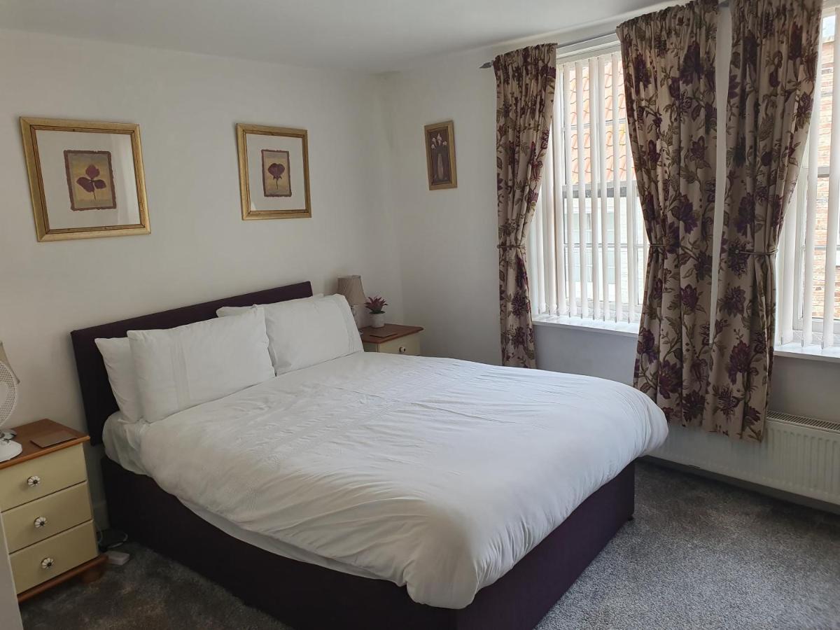 Chartwell Retreat Appartement Whitby Buitenkant foto