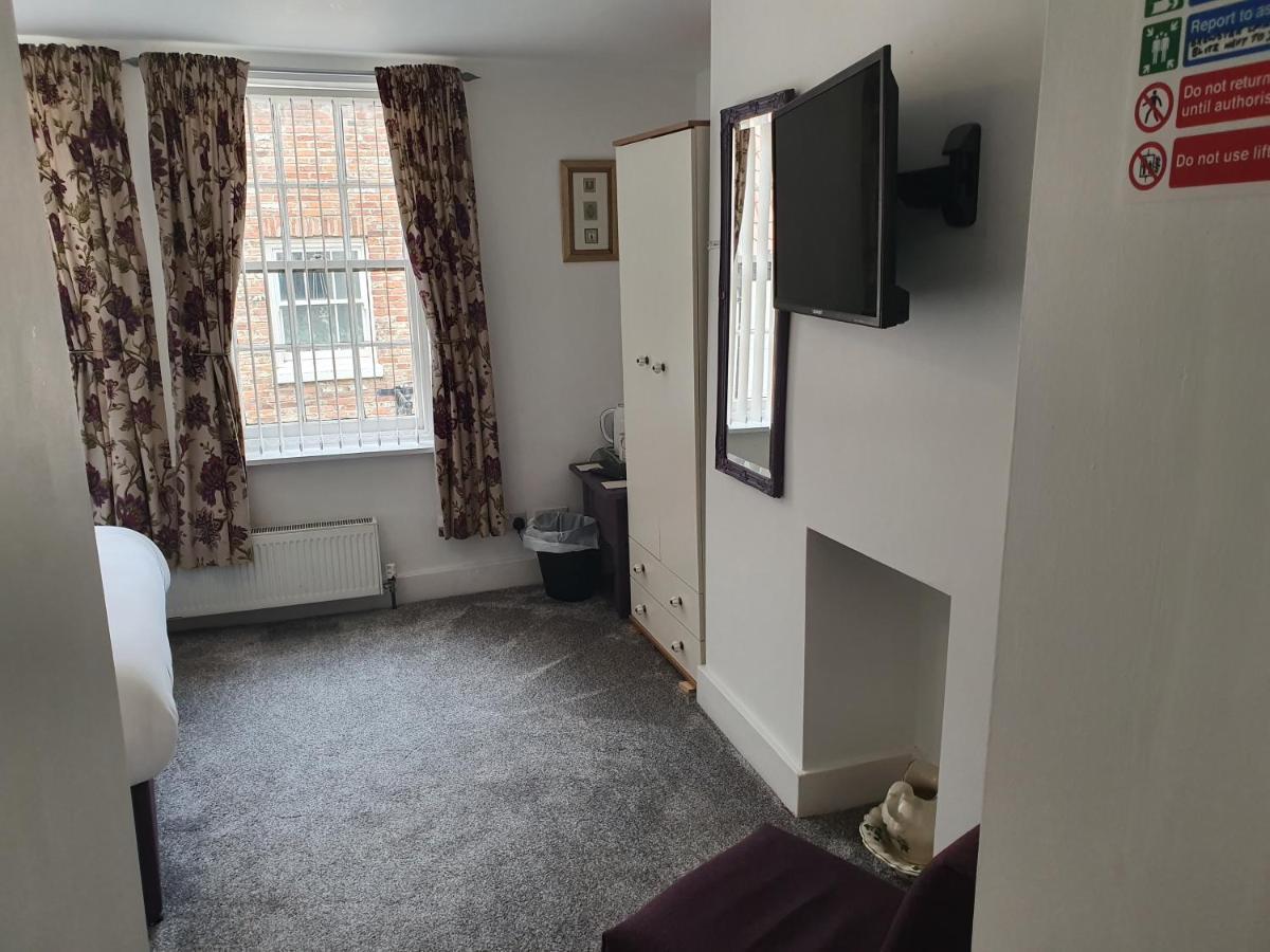 Chartwell Retreat Appartement Whitby Buitenkant foto