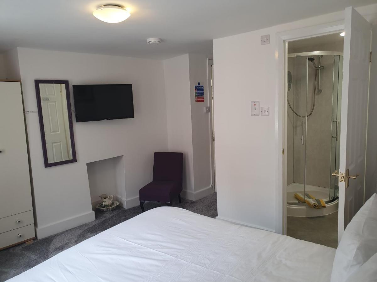 Chartwell Retreat Appartement Whitby Buitenkant foto
