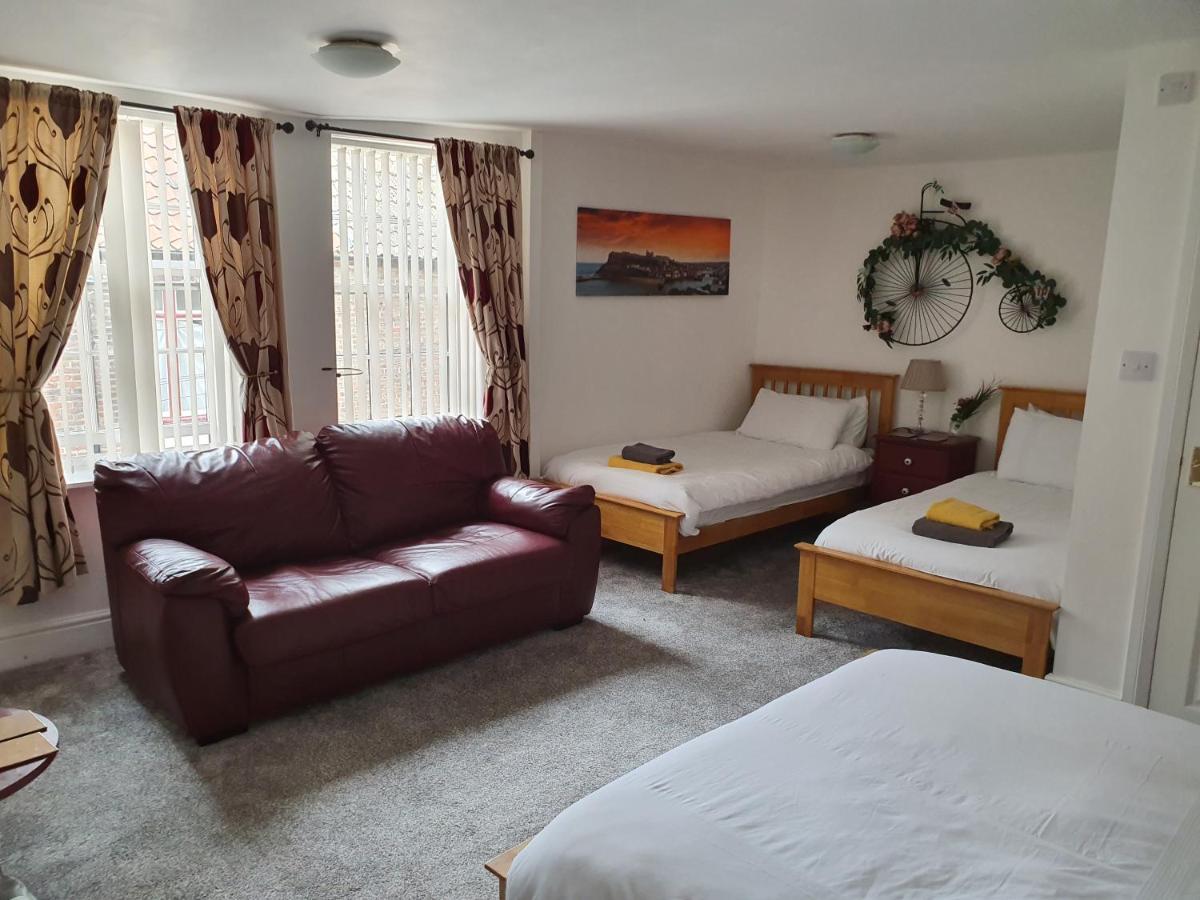 Chartwell Retreat Appartement Whitby Buitenkant foto