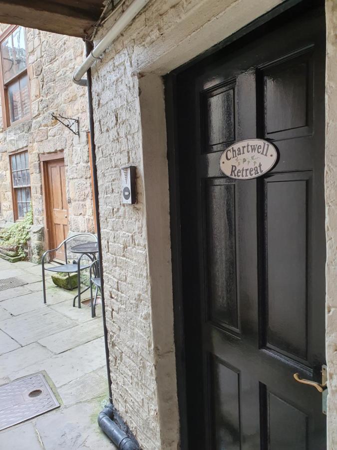Chartwell Retreat Appartement Whitby Buitenkant foto